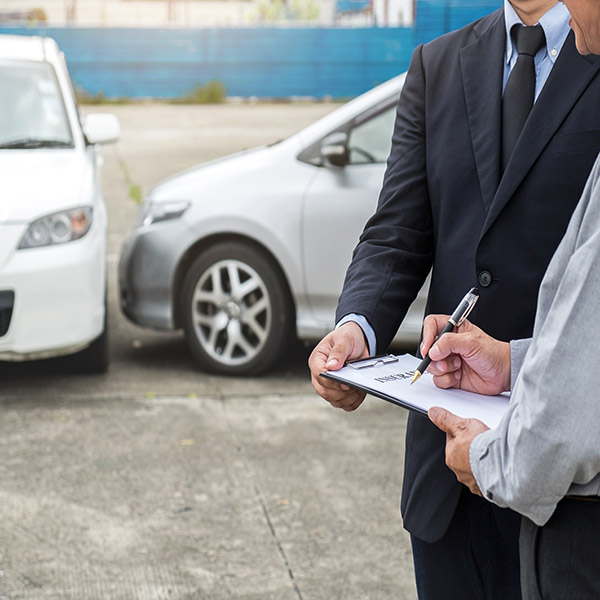 Kaza Tespit Tutanağı